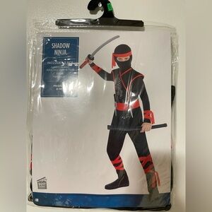 Shadow Ninja costume
